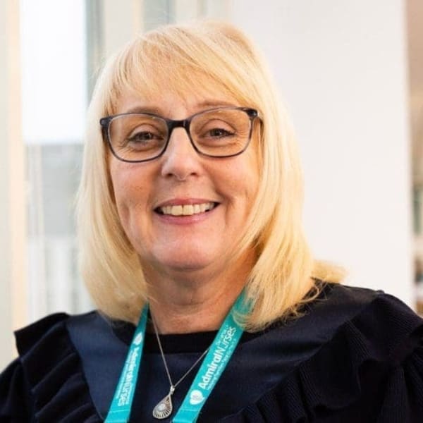 Justine Tomlinson, Academy Lead Admiral Nurse (Integrated Care)